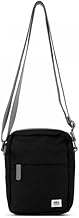 ROKA Bond Small Crossbody Bags for Women & Men - Mobile Phone Bag w/Multi Pockets & Adjustable Strap for Wallet, Cards & Keys