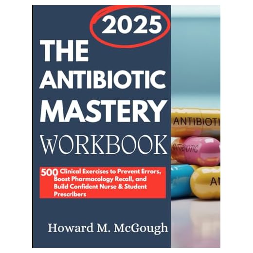 The Antibiotic Mastery Workbook for Nurses