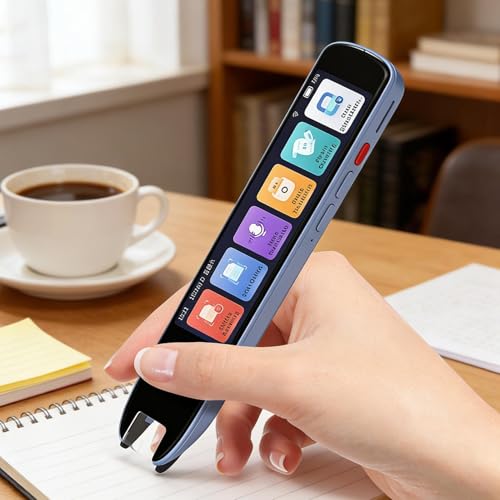 Stylo traducteur de langue pour comprendre les textes complexes facilement - 3