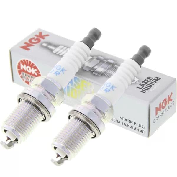 Coppia Candele Iridium NGK IFR6G-11K specifica per X-ADV 750 2017 2018 2019 2020 2021