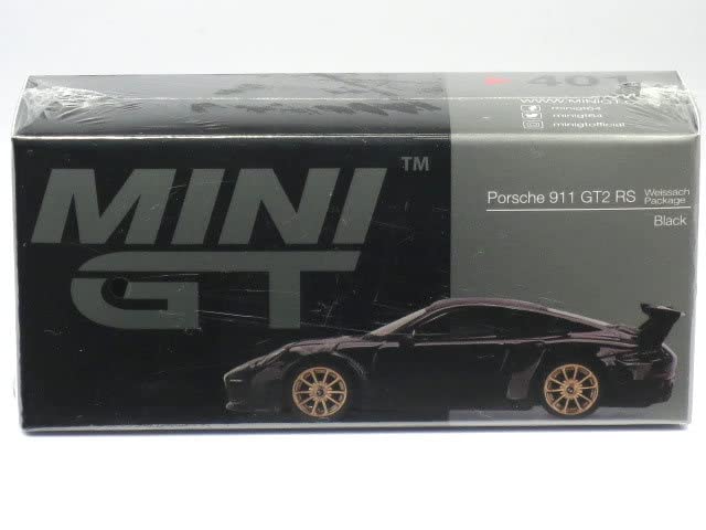 レア★MINI GT ポルシェ911 GT2 RS ヴァイザッハパッケージ★ Amazon | MINI GTミニカー 911 GT2 RS ヴァイザッハ パッケージ