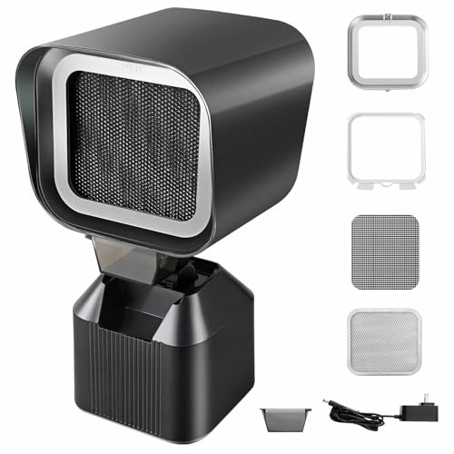 Hotte de bureau rétractable pour fondues et raclettes sans odeurs persistantes