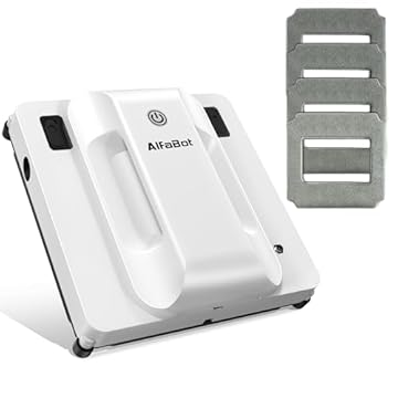 robotic window cleaner skyscraper