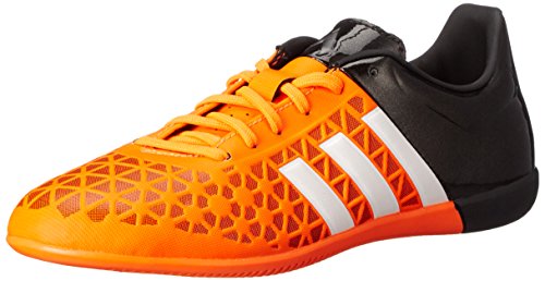 adidas Performance Ace 15.3 Indoor J Soccer Shoe (Little Kid/Big Kid)