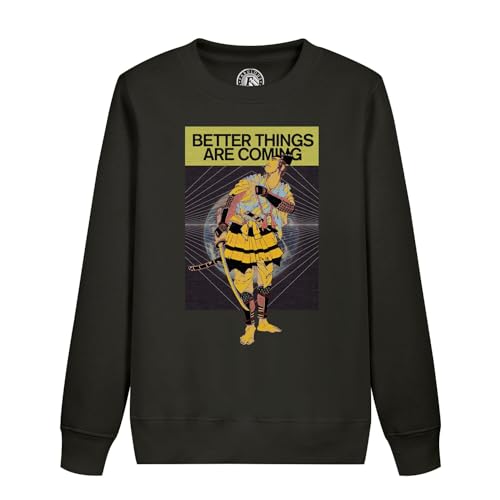 Sweat enfant art humour parodie, le cadeau d'anniversaire original idéal