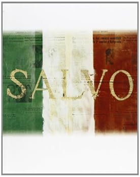 Paperback Salvo (Italian Edition) [Italian] Book