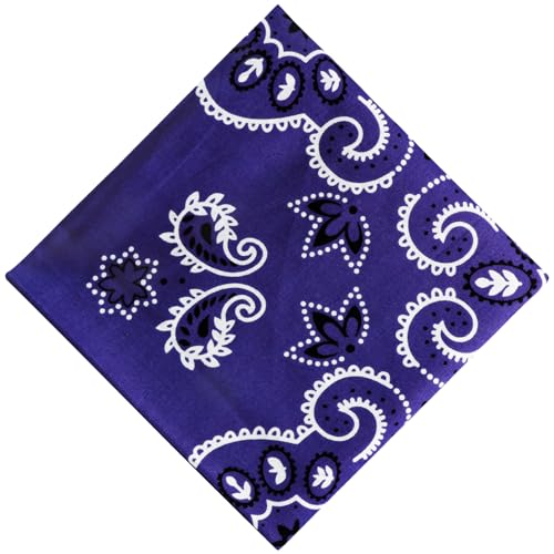 Bandane quadrate da 70 x 70 cm