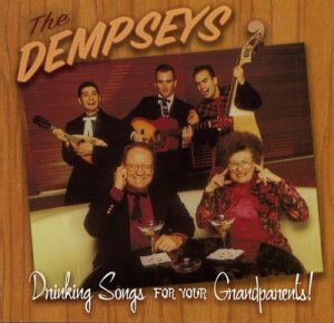 Drinking Songs for Your Grandparents