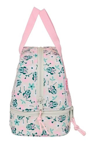 Porte-goûter Minnie Mouse Minty sac repas résistant 20x15x20