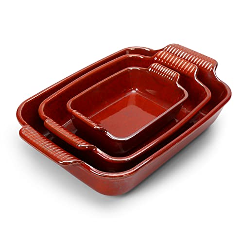 Casserole Dish Set
