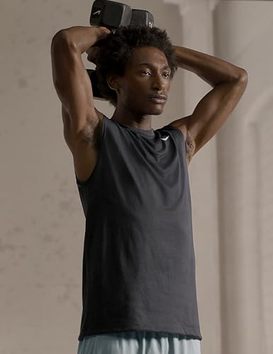 Nike Men's Dri-Fit Legend Sleeveless Fitness T-Shirt2