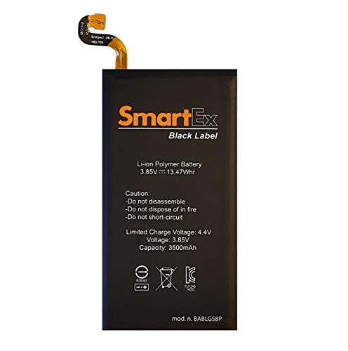 Smartex® Black Label Bateria Compatible con Samsung Galaxy S8 Plus S8+ (EB BG955ABE)