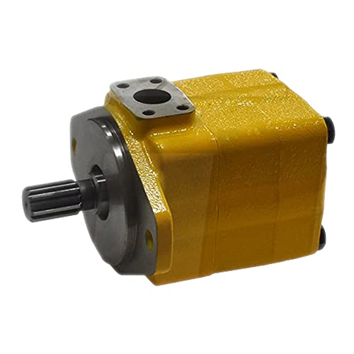 Image of CTP 9J5051 Hydraulic Vane Pump G for Model 650B