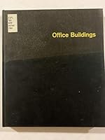 Office buildings: An international survey B0006BWBBO Book Cover