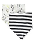 Doppelpack s.Oliver Junior Baby-Jungen 405.10.104.25.276.2062439 Mode-Schal, 00M4, 1