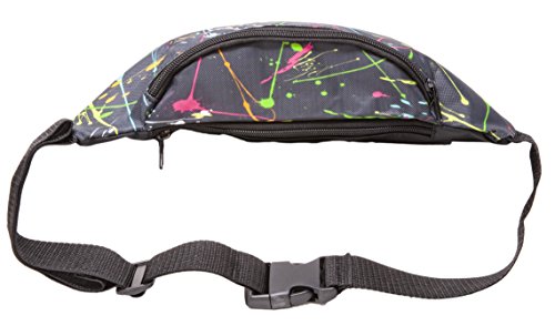 Funny Guy Mugs Paint Splatter Premium Fanny Pack - Image 5