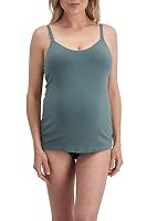 Bonds Womens Maternity Contour Support Singlet, Inner SELF (1 Pack), 10D