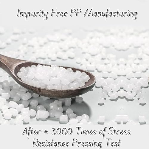 MOLHEM 2-Pack Refillable Soap Dispenser Set - Clear Removable Bottle for Easy Refill, Pump for Shampoo, Conditioner, Hand Soap - Bathroom, Kitchen, Laundry (17oz / 500ml) - Cosy Home Interiors MOLHEM 2-Pack Refillable Soap Dispenser Set - Clear Removable Bottle for Easy Refill, Pump for Shampoo, Conditioner, Hand Soap - Bathroom, Kitchen, Laundry (17oz / 500ml) - Image 3