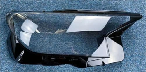 Funda para faro impermeable Q4 E-tron cubierta de policarbonato anti-amarilleo contra impactos