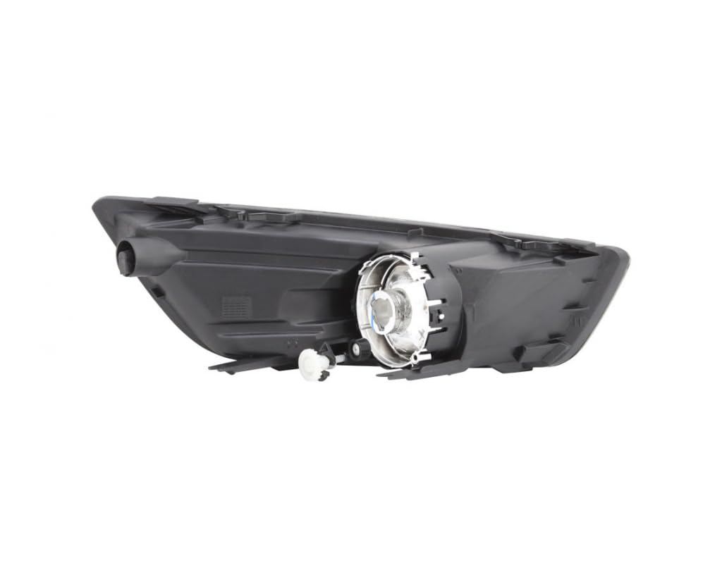 TYC 19-0708-01-2 Nebelscheinwerfer ohne Lampenträger Kompatibel mit FORD MONDEO IV Turnier BA7 1459615 1477098 1489913