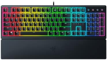 Razer Ornata V3 X - Low Profile Gaming Keyboard - US Layout 7