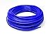 HPS HTSVH35-BLUEx10 Blue 10' Length High Temperature Silicone Vacuum Tubing Hose (60 psi Maxium Pressure, 3.5mm ID)