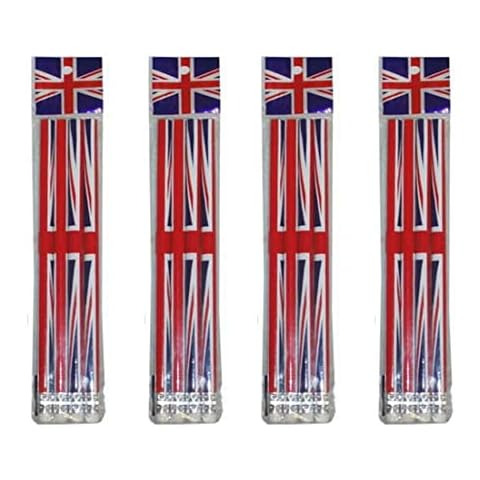 St@llion Union Jack Themed Pencils Pack Cover