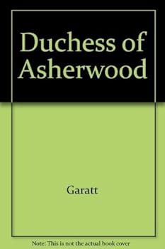 Paperback Duchess of Asherwood Book