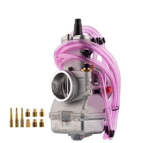 Carburateur TMX38 performance moto 2 temps GasGas MC 125 250 réglage précis
