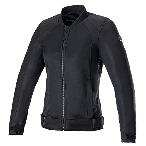 Veste moto femme Alpinestars Stella Eloise noire taille M textile