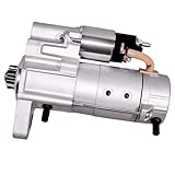 Majolaory Starter Motor Compatible for Land Rover Discovery 2014-2018 Range Rover Sport LR043962