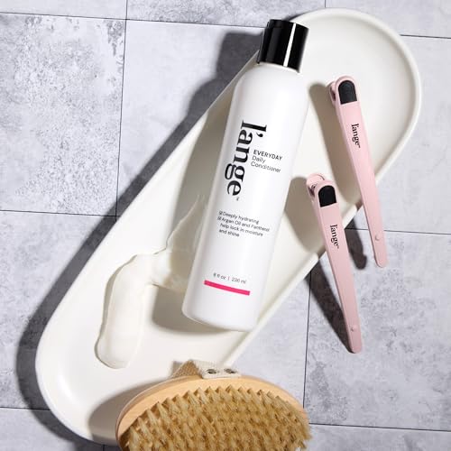 L'ANGE HAIR Everyday Daily Conditioner | Lightweight Hydration & Scalp Balance | Strengthens, Detangles & Enhances Shine | Healthy-Looking Hair | Daily Conditioner for Women & Men | All Hair Types - image 7