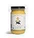 TRADITIONAL GHEE BY GOLD NUGGET GHEE USDA ORGANIC FULL YEAR PASTURE RAISED GRASS-FED BUTTER (8oz)