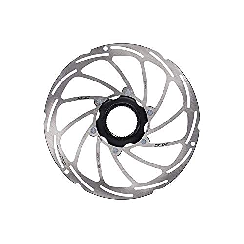 Disque de frein XLC BR-X86 anti-échauffement 180 mm contre la perte de freinage