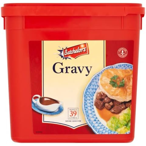 Batchelors Gravy Granules Sauce Mix 2.5 Kg Cover