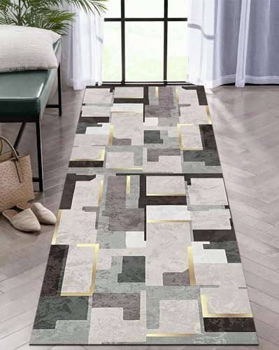 Tapis de sol antisalissure lavable extra long pour entrée - 6