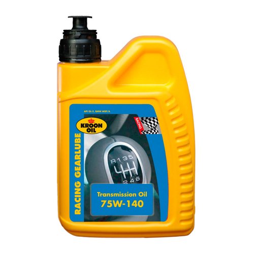 Racing Gearlube 33720 Kroon-Oil huile moteur pour auto 1 L