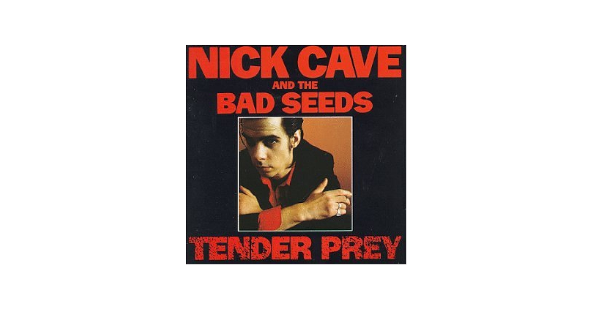 欧LP Nick Cave &amp;amp; The Bad Seeds Tender Prey LPSEEDS5 Mute /00260 Nick Cave & The Bad Seeds - Tender Prey - Amazon.com Music