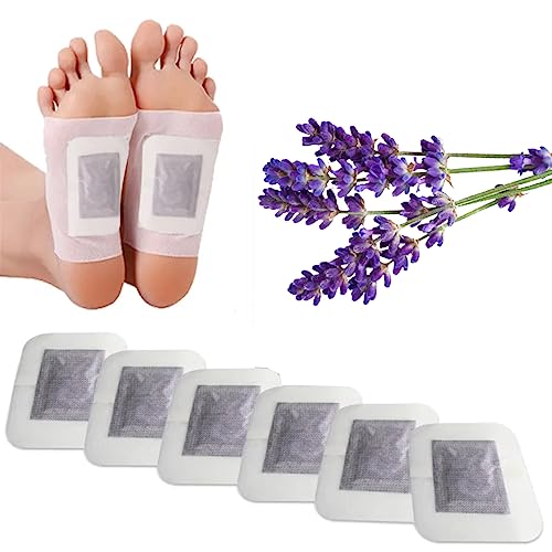 False Toxin Remover Lavender Detox Foot patches, Cleansing Foot Pads for Pain Relief, Stress Relief Better Sleep Patch; Men/Women use Foot Patches Kit for Detoxification (Pack Of 10) False Toxin Remover Lavender Detox Foot patches, Cleansing Foot Pads for Pain Relief, Stress Relief Better Sleep Patch; Men/Women use Foot Patches Kit for Detoxification (Pack Of 10)