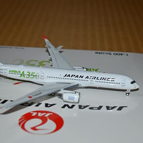 Amazon | 1/400 日本航空 JAL A350-900 JA03XJ 3号機 | プラモデル 通販