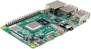 Raspberry Pi, Płyta Główna Część Zamienna Pi 4 Model B, 4 GB