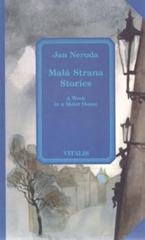 Paperback Mala´ Strana stories: A week in a quiet house (Bibliotheca Bohemica) Book