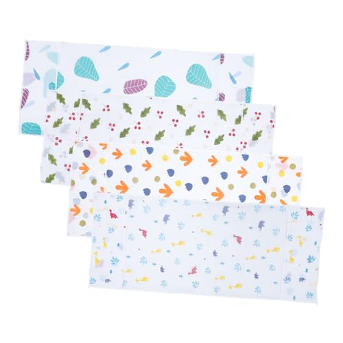 Sosoport 4 Piezas Fundas para Frigorífico y Lavadora con Bolsillos de Almacenamiento Laterales Cubiertas Resistentes Peva Anti-UV Impermeables para Puertas Laterales Protección