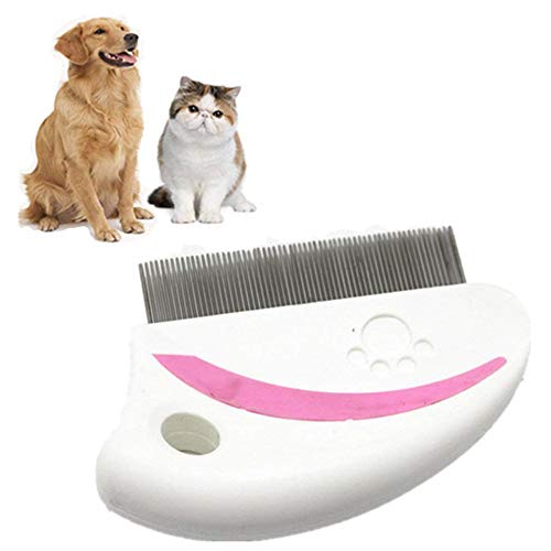 1 Pack Combs for Dogs Cats Hairy animal Protect Comb