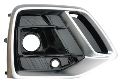 Grille pare-choc avant Q5 2021-2022 finition argentée haut de gamme droit ACC