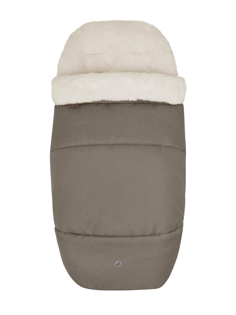 Maxi-Cosi Saco para cochecito de bebé 2 en 1 - Twillic Truffle