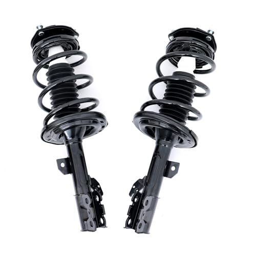 Image of FKG 172205 172206 Front Shock absorber Strut Assembly Fit for 2004-2006 Toyota Camry, 2004-2006 Toyota Solara, 2004-2006 Lexus ES330 (Except Adaptive Variable Suspension), Set of 2