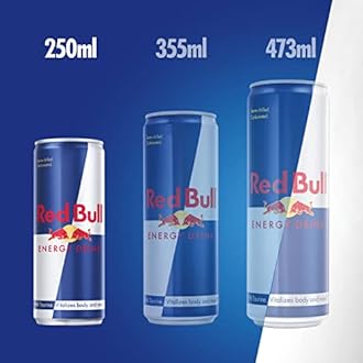 Red Bull Energy Drink 250 ml x 24