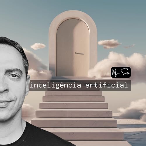 M&aacute;rio Mac Sete | Intelig&ecirc;ncia Artificial | Torre de Transmiss&atilde;o Titelbild