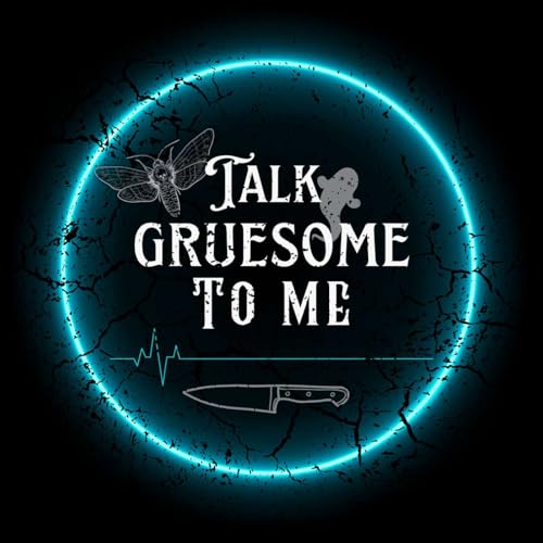 Couverture de Talk Gruesome To Me